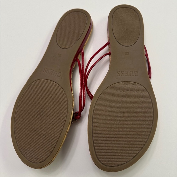 Womens Guess Sandals - Picture 3 of 3